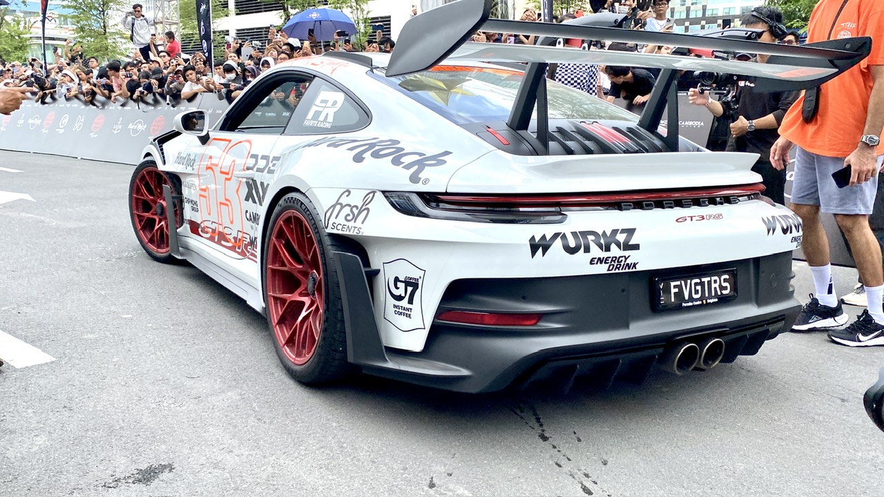 Soi giá siêu xe Rolls-Royce, Koenigsegg, Ferrari...tại Gumball 3000 - Ảnh 5