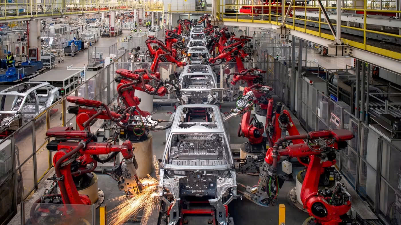 Sắp có thêm nhà máy sản xuất ô tô khởi công tại Việt Nam vào năm sau - Ảnh 2