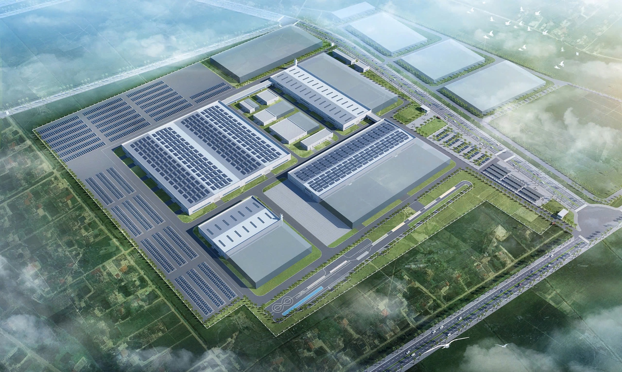 Sắp có thêm nhà máy sản xuất ô tô khởi công tại Việt Nam vào năm sau - Ảnh 1