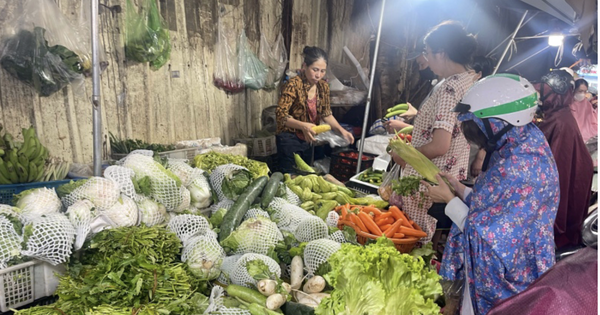 Giá rau xanh tại Yên Bái "đắt thêm" 20%, Quảng Ninh và Hải Phòng tăng từ 10-15%