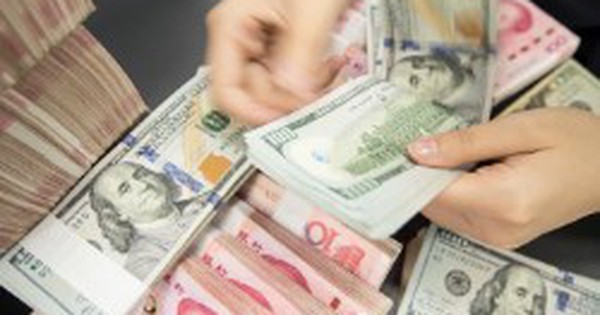 Giá USD hôm nay 19/9: Tỷ giá "chợ đen" lao dốc, bán ra dưới 25.000 đồng