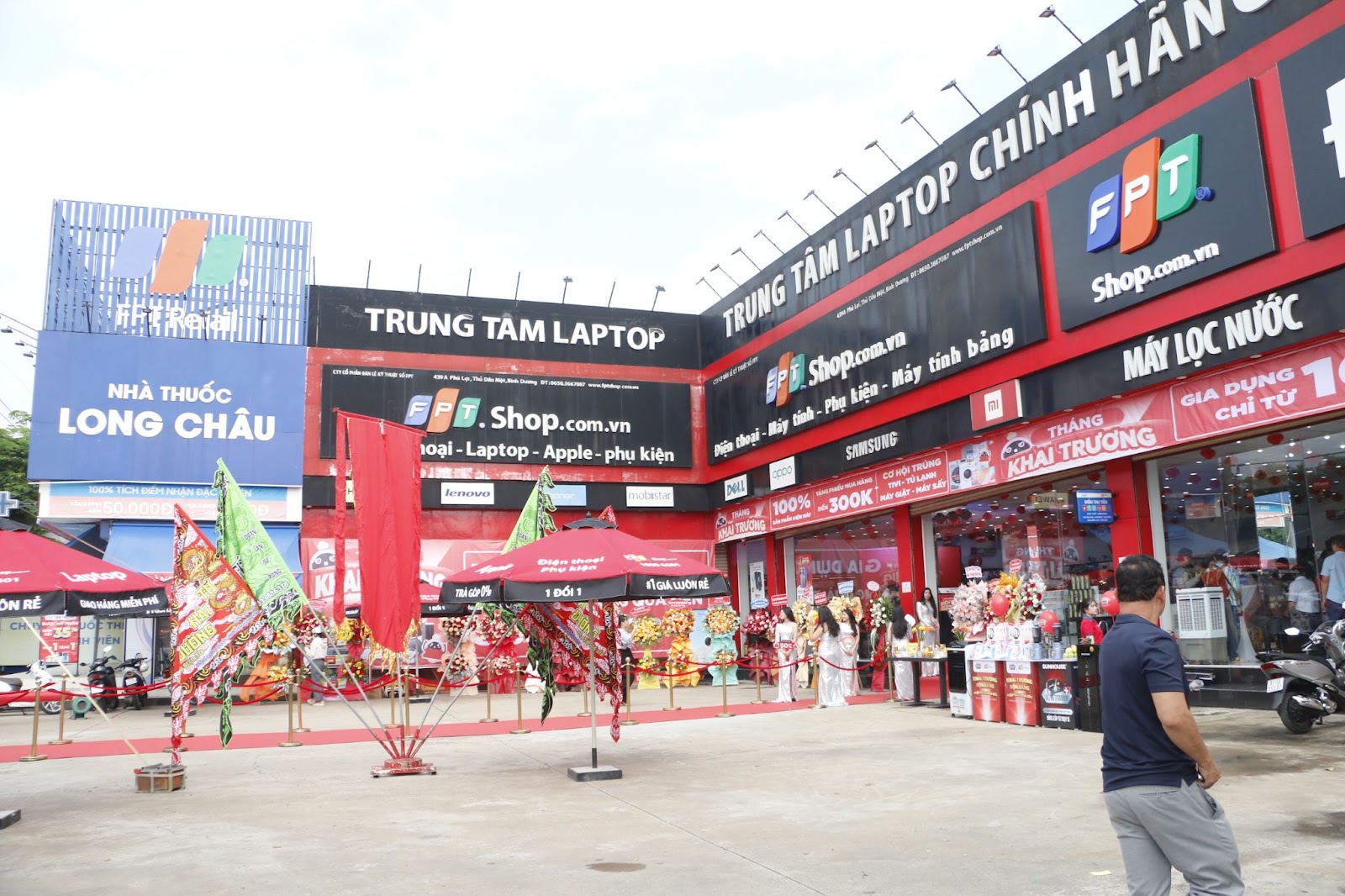 FPT Retail năm thứ 8 đứng trong top 10 công ty bán lẻ uy tín - Ảnh 2