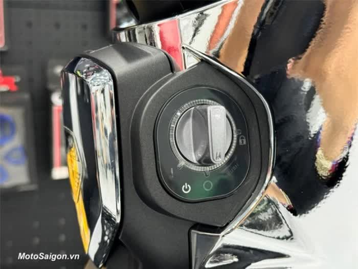 Huyền thoại Super Cub bản đặc biệt vừa về VN: Giới hạn chỉ 100 chiếc, ABS đỉnh cao, giá bán vẫn là ẩn số - Ảnh 4