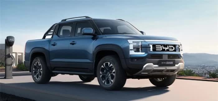 Hãng xe vừa vào VN ra mắt bán tải mới: Lớn hơn Toyota Hilux, 'ăn' 2L/100km, giá bán rẻ nhất phân khúc - Ảnh 2