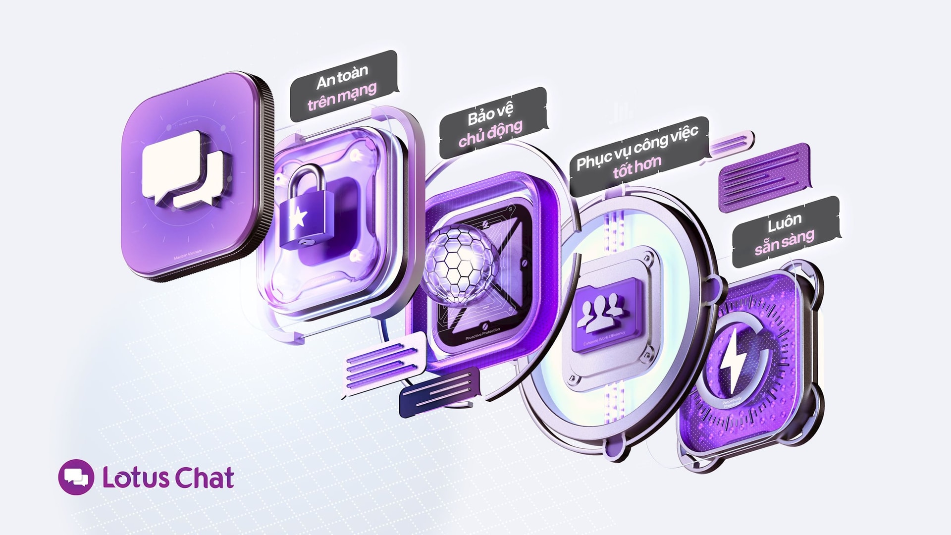 5 năm ngày ra mắt, Lotus sắp trở lại 'lợi hại hơn xưa' với Lotus Chat - Ảnh 1