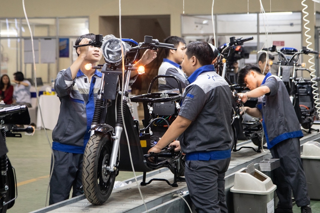 Cơ hội 'trăm năm mới có một lần' của VinFast, Dat Bike, Selex Motors? - Ảnh 6