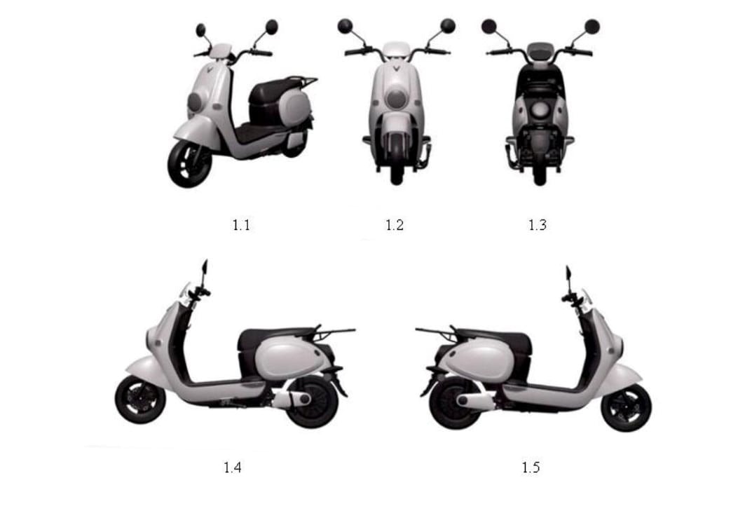 Lộ diện 2 mẫu xe máy điện mới của VinFast: Thiết kế nhỏ gọn, hứa hẹn sở hữu loạt trang bị hiện đại - Ảnh 1