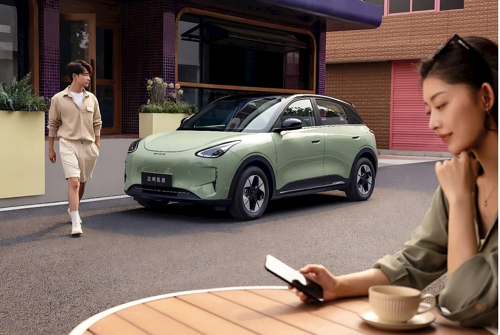 Xe điện cỡ nhỏ Trung Quốc giá chỉ 230 triệu đồng: Sở hữu loạt trang bị hiện đại, chạy 410km/sạc - Ảnh 2