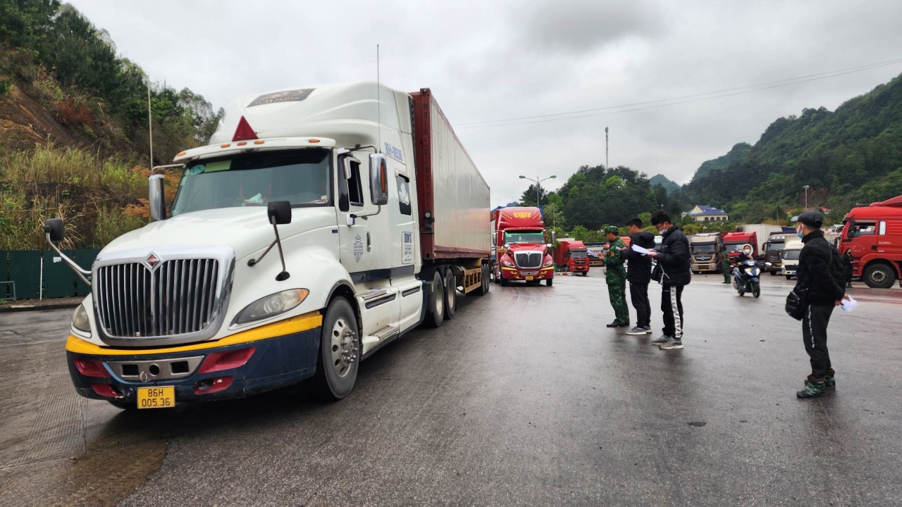 Chấm dứt xuất khẩu tiểu ngạch sang Trung Quốc từ năm 2030 - Ảnh 1