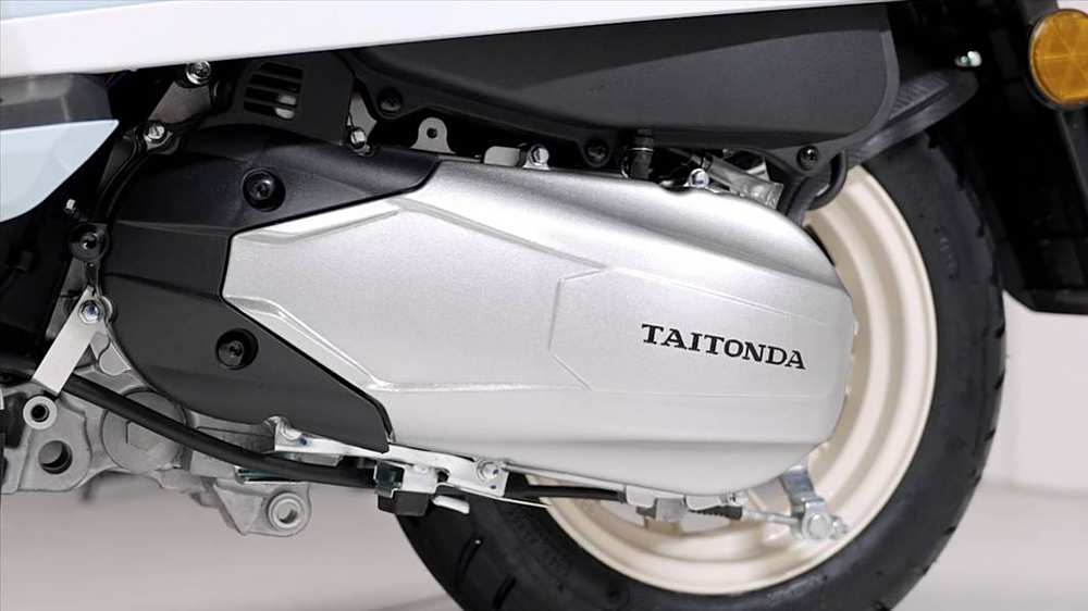 Xe ga mới phong cách châu Âu, trang bị ngang Honda Vision mà giá quy đổi rẻ hơn cả Wave Alpha - Ảnh 5