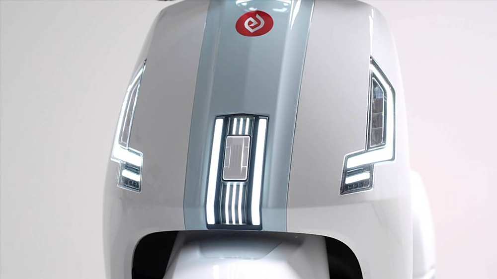 Xe ga mới phong cách châu Âu, trang bị ngang Honda Vision mà giá quy đổi rẻ hơn cả Wave Alpha - Ảnh 8