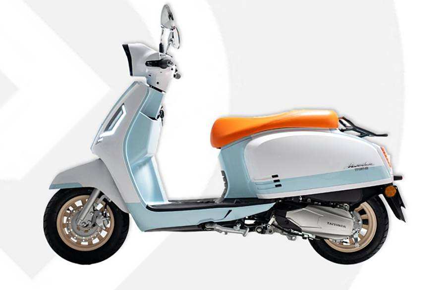 Xe ga mới phong cách châu Âu, trang bị ngang Honda Vision mà giá quy đổi rẻ hơn cả Wave Alpha - Ảnh 7