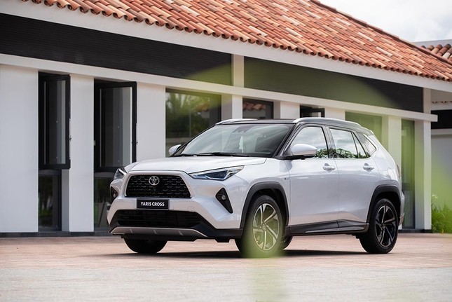 Top 5 mẫu SUV ăn khách nhất tại Việt Nam hiện nay - Ảnh 4