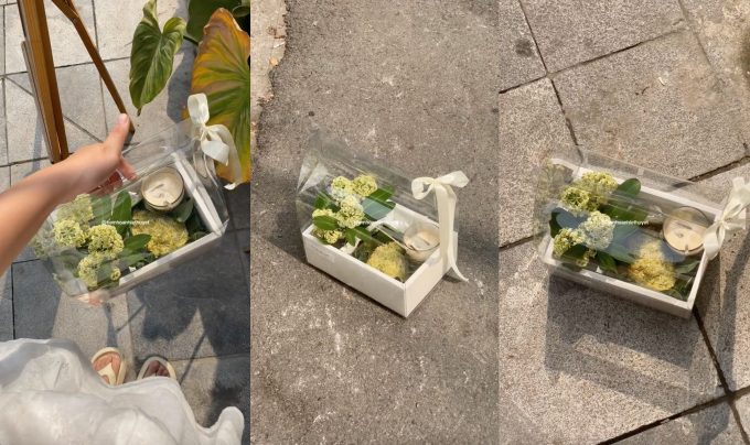 Chưa đủ ám ảnh mùi hoa sữa, nhiều nơi thẳng tay cho vào đồ ăn, nước uống khiến dân tình nhìn thôi đã muốn "nín thở online" - Ảnh 3