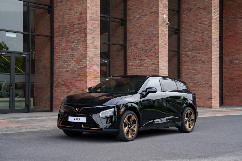 Những mẫu xe mạnh nhất phân khúc SUV hạng C: Góp mặt toàn tên tuổi gạo cội, xe 'made in Việt Nam' vượt trội - Ảnh 1