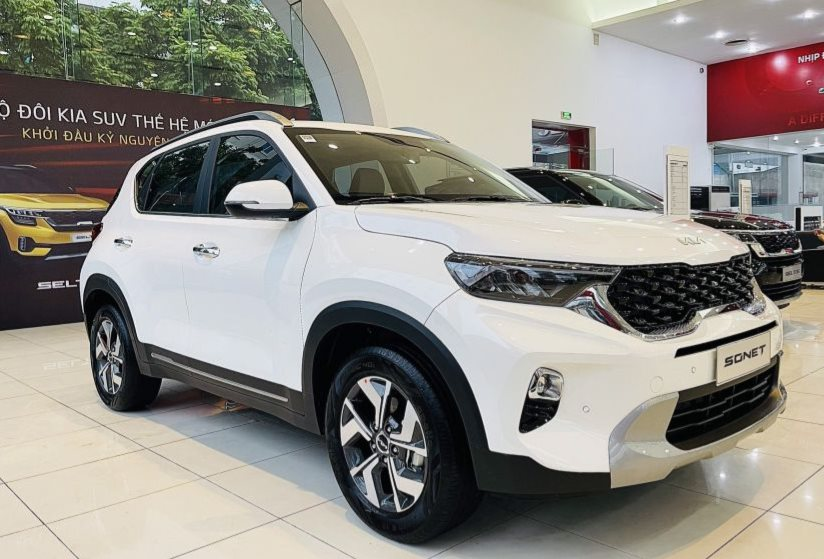 SUV hạng A cho người mua xe lần đầu: Ứng viên nào sáng giá nhất? - Ảnh 3