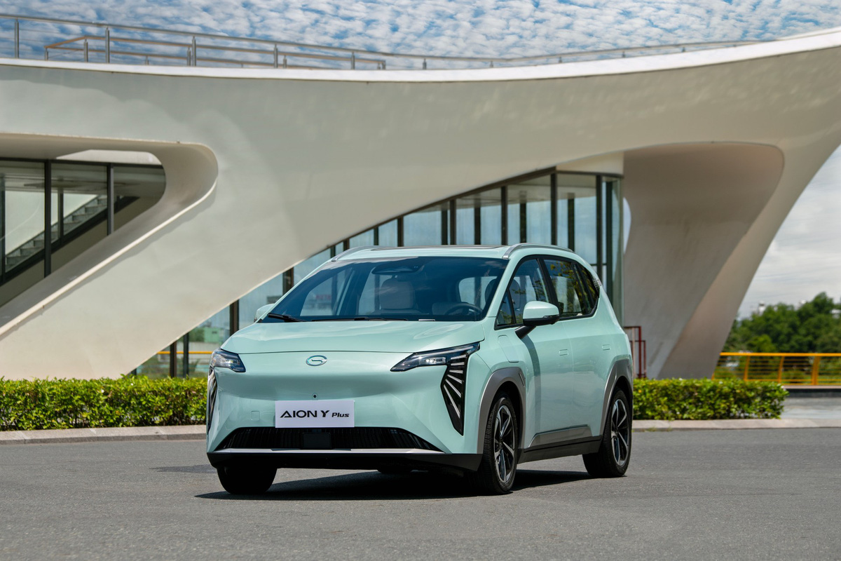 7 xe gầm cao mới ra mắt ngay trong tháng 10: Mẫu rẻ nhất dưới 700 triệu đồng - Ảnh 7