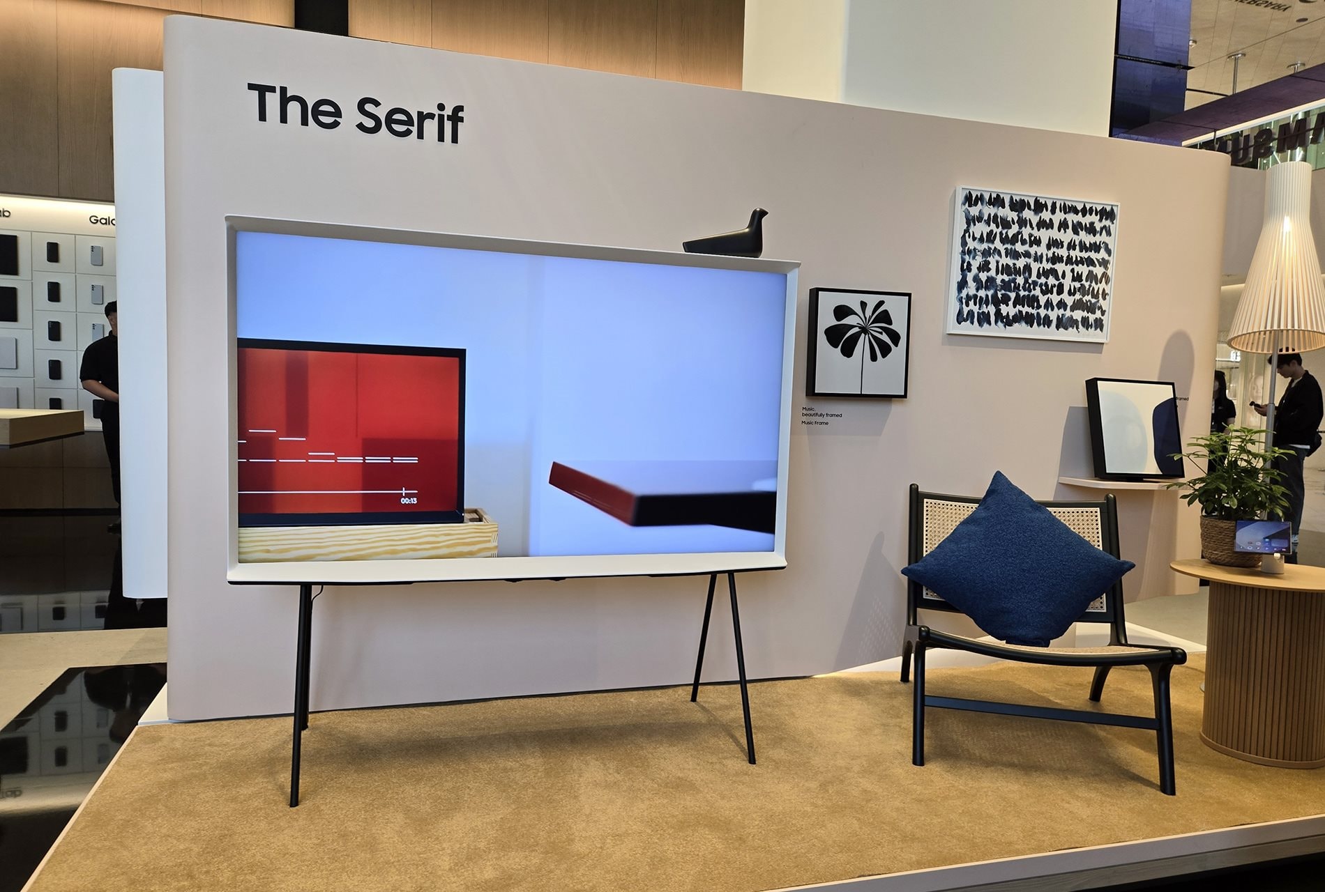 Đến Lotte Tây Hồ trong những ngày Hà Nội đẹp nhất năm, không ghé thăm không gian trải nghiệm và mua sắm Samsung WestLake quả là một sự thiếu sót - Ảnh 11