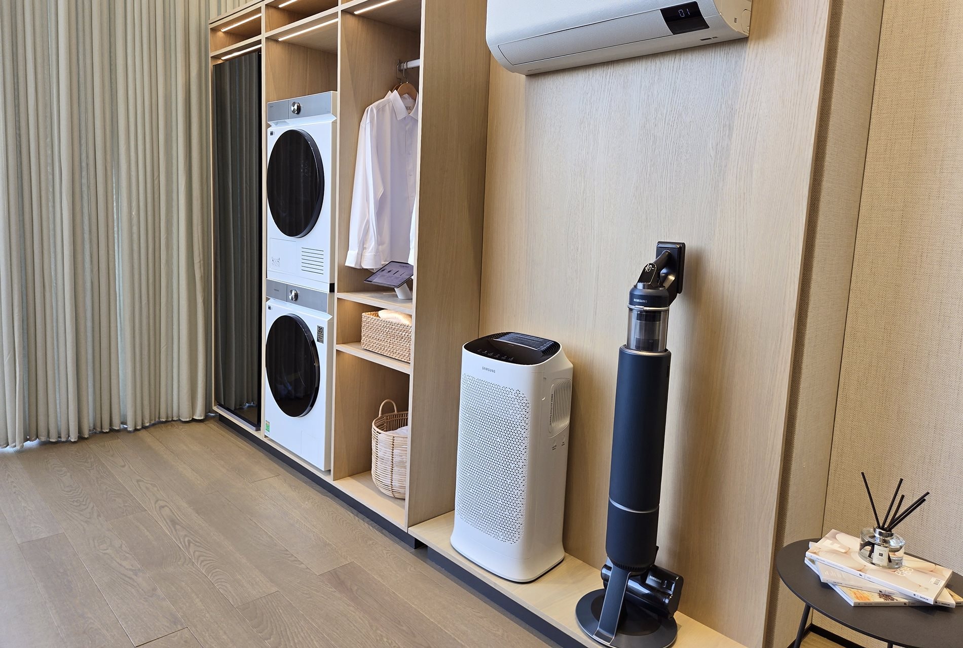 Đến Lotte Tây Hồ trong những ngày Hà Nội đẹp nhất năm, không ghé thăm không gian trải nghiệm và mua sắm Samsung WestLake quả là một sự thiếu sót - Ảnh 6