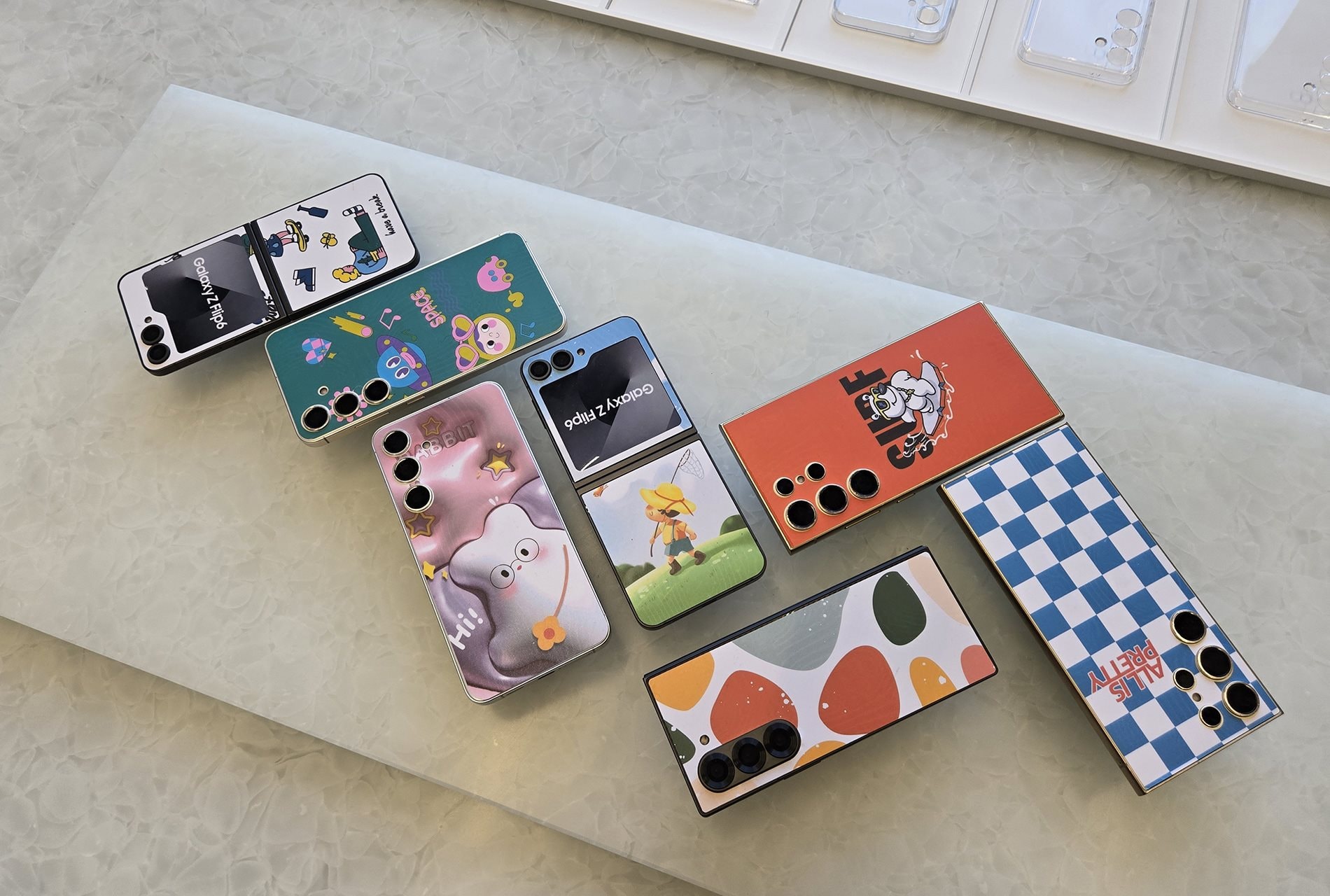 Đến Lotte Tây Hồ trong những ngày Hà Nội đẹp nhất năm, không ghé thăm không gian trải nghiệm và mua sắm Samsung WestLake quả là một sự thiếu sót - Ảnh 10