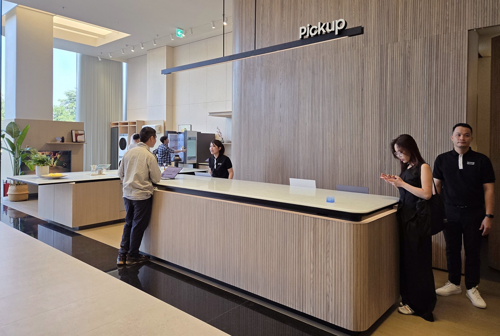 Đến Lotte Tây Hồ trong những ngày Hà Nội đẹp nhất năm, không ghé thăm không gian trải nghiệm và mua sắm Samsung WestLake quả là một sự thiếu sót - Ảnh 13