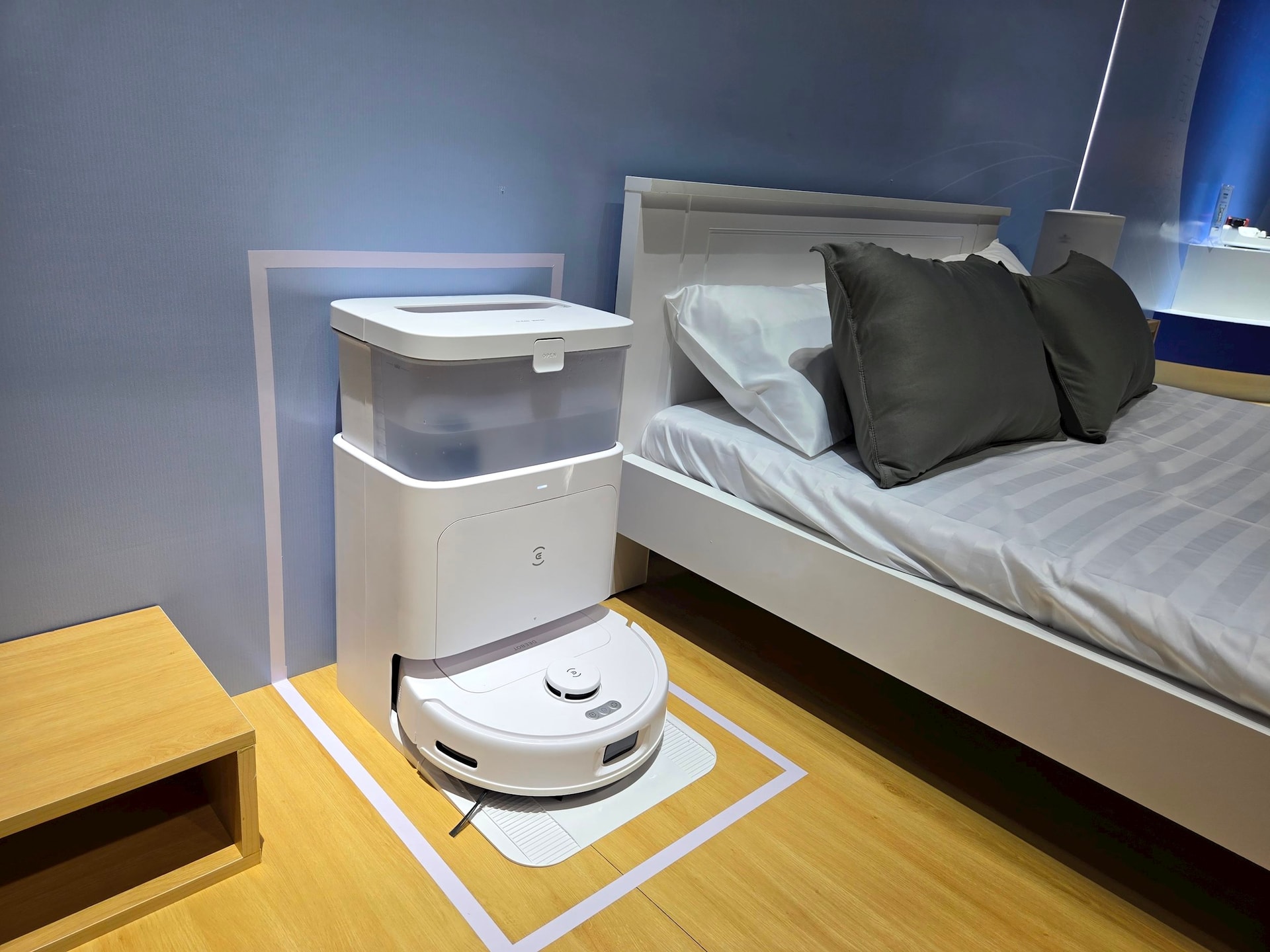 Ecovacs đưa loạt robot hút bụi mới nhất về Việt Nam: Giá cao nhất 27 triệu nhưng model giá 12 triệu này mới là ‘át chủ bài’ - Ảnh 1