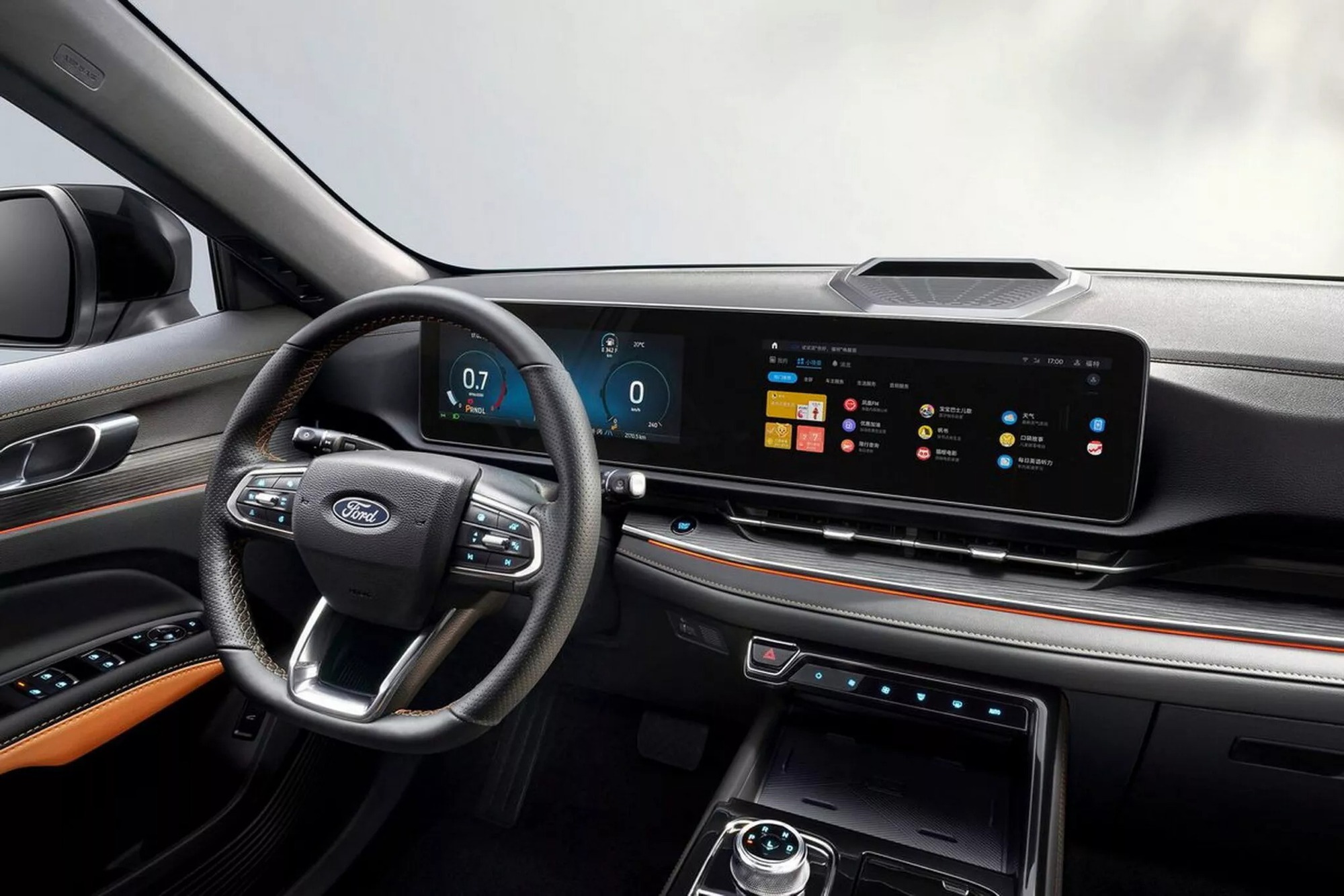 Ford Territory 2025 ra mắt: Thiết kế mới, mâm 20 inch, âm thanh 10 loa, dễ về Việt Nam đấu CX-5, Tucson - Ảnh 8