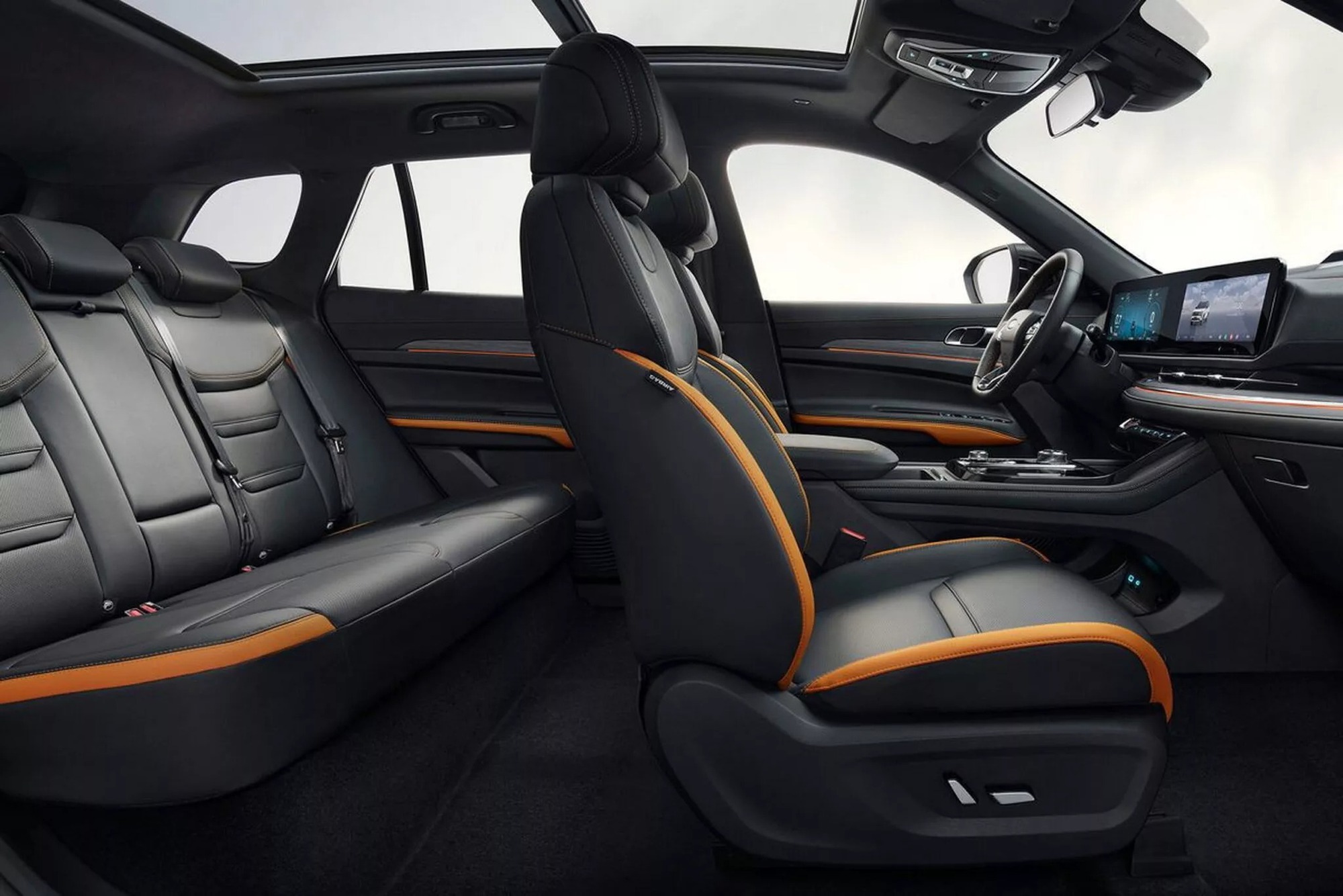 Ford Territory 2025 ra mắt: Thiết kế mới, mâm 20 inch, âm thanh 10 loa, dễ về Việt Nam đấu CX-5, Tucson - Ảnh 12
