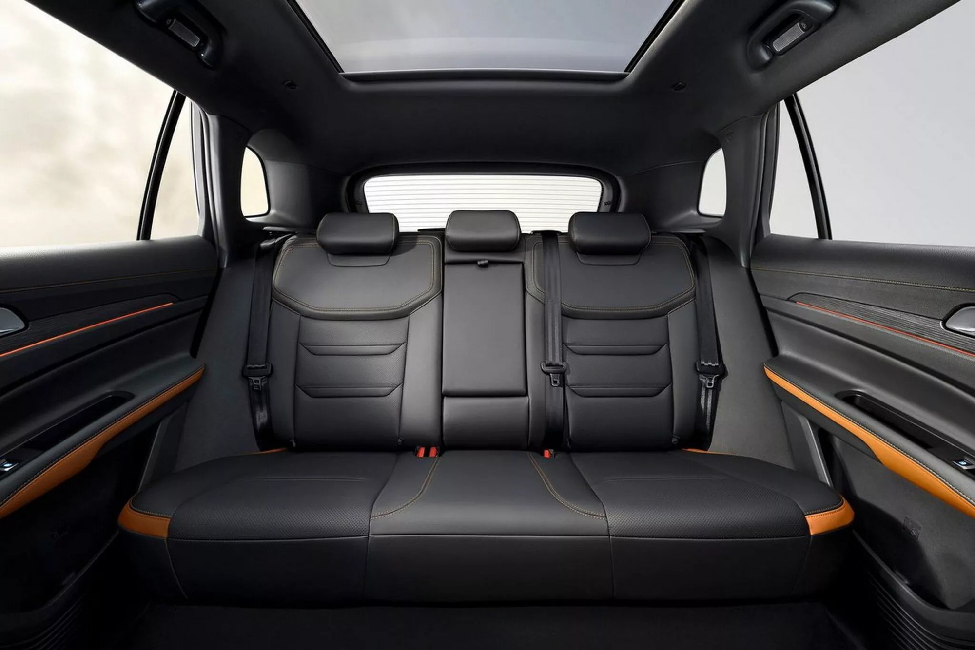 Ford Territory 2025 ra mắt: Thiết kế mới, mâm 20 inch, âm thanh 10 loa, dễ về Việt Nam đấu CX-5, Tucson - Ảnh 11