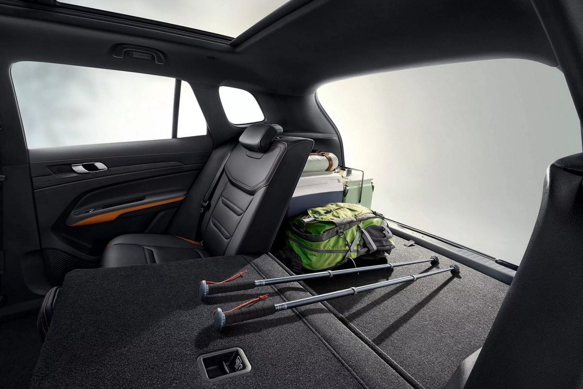 Ford Territory 2025 ra mắt: Thiết kế mới, mâm 20 inch, âm thanh 10 loa, dễ về Việt Nam đấu CX-5, Tucson - Ảnh 13