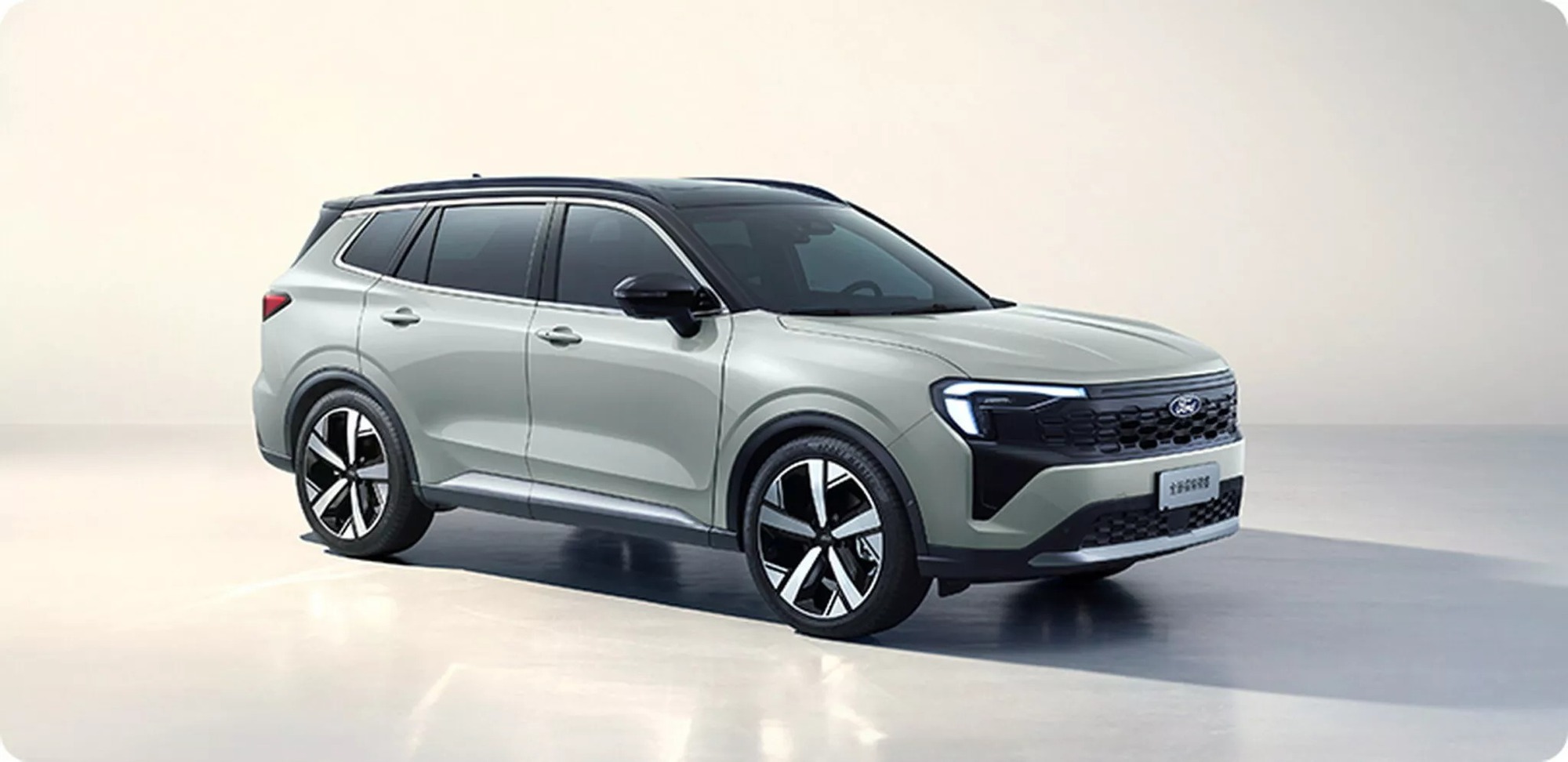 Ford Territory 2025 ra mắt: Thiết kế mới, mâm 20 inch, âm thanh 10 loa, dễ về Việt Nam đấu CX-5, Tucson - Ảnh 1