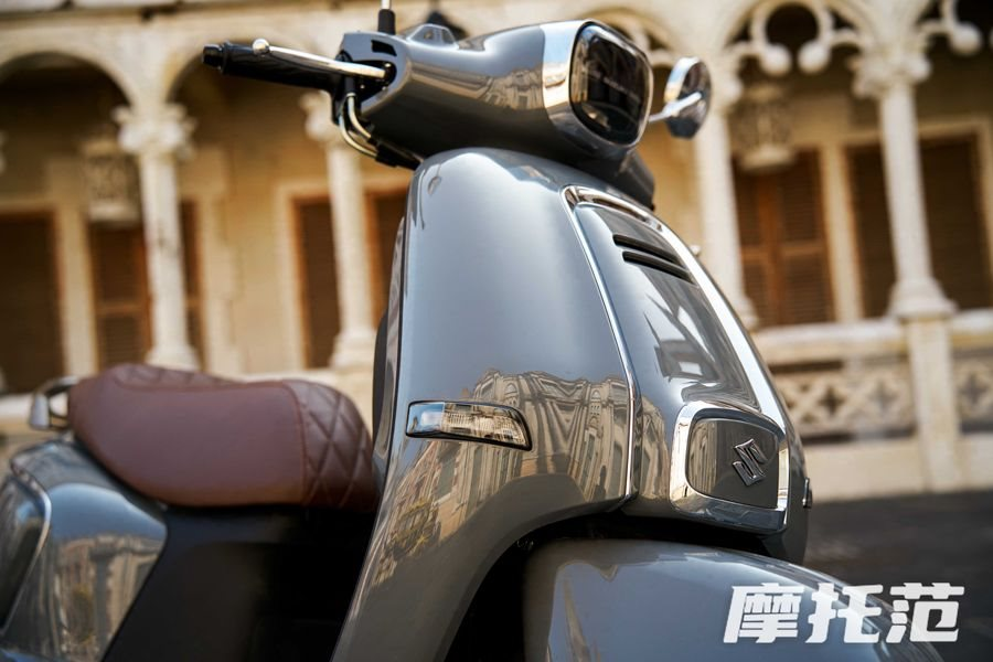 Cận cảnh xe ga 125cc siêu tiết kiệm xăng: Sở hữu nhiều trang bị hiện đại, động cơ mạnh hơn Honda Vision - Ảnh 3