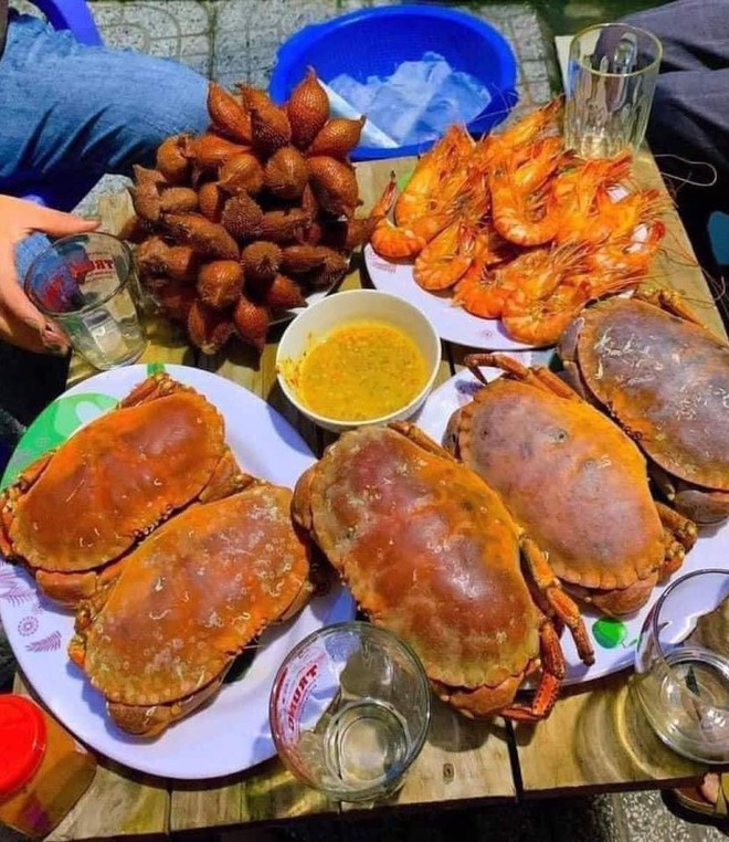 "Siêu hải sản" nổi tiếng thế giới, đi máy bay về Việt Nam nhưng giá lại rẻ hơn cả hàng nội địa - Ảnh 2