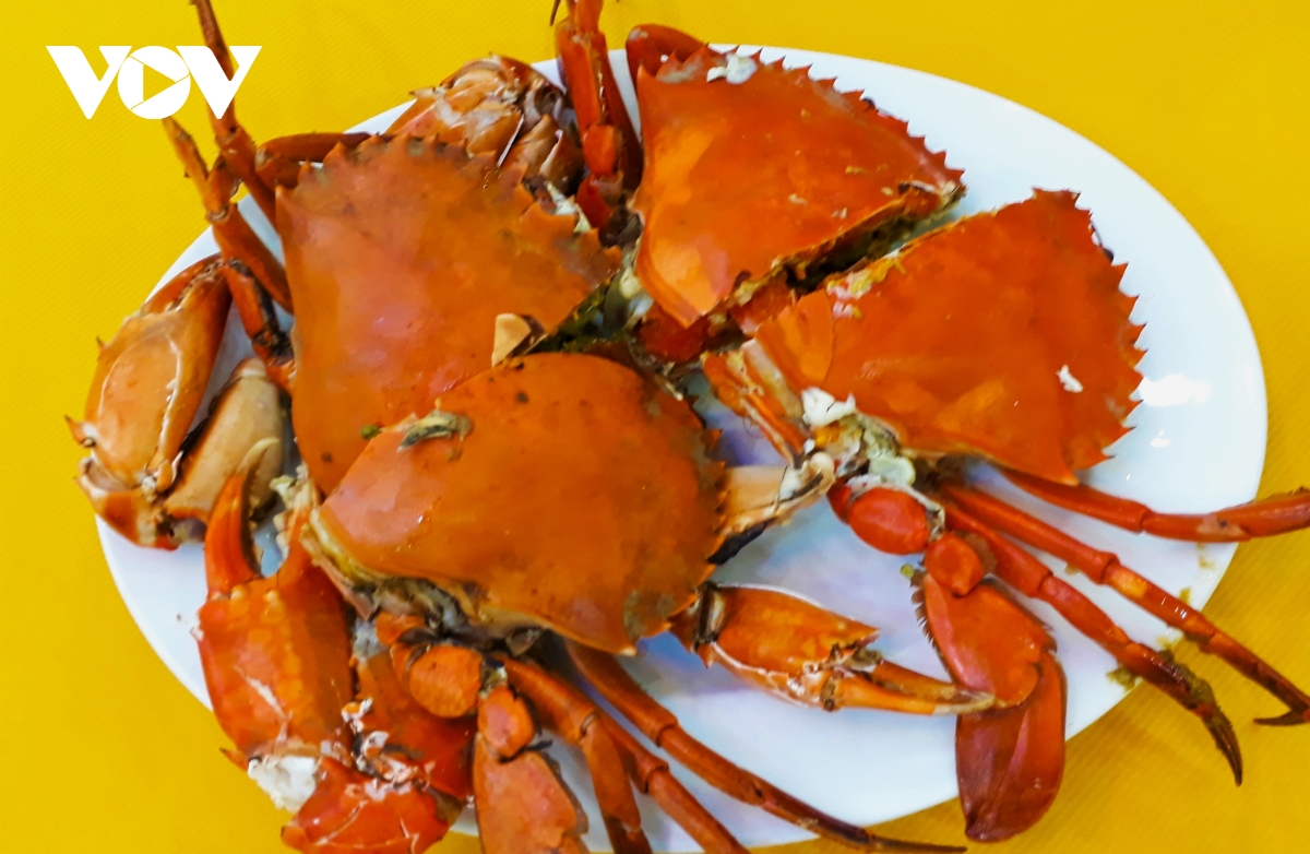 Cua Cà Mau tại sao ngon, ai cũng muốn thưởng thức? - Ảnh 2