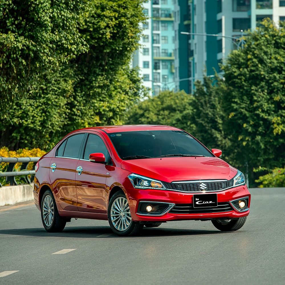 Suzuki Ciaz giảm hơn 100 triệu tại đại lý: Giá thực tế từ 430 triệu, rẻ ngang Vios số sàn nhưng người mua phải đánh đổi một thứ - Ảnh 3