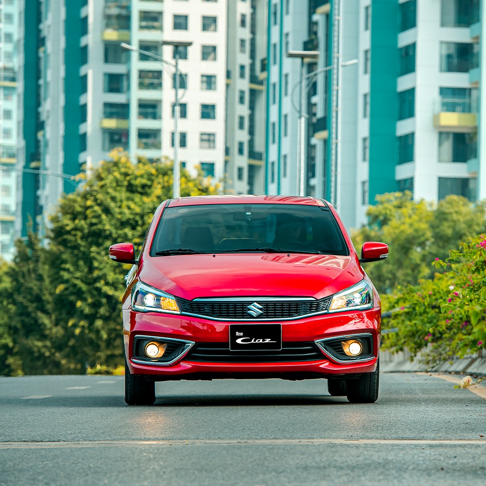 Suzuki Ciaz giảm hơn 100 triệu tại đại lý: Giá thực tế từ 430 triệu, rẻ ngang Vios số sàn nhưng người mua phải đánh đổi một thứ - Ảnh 4