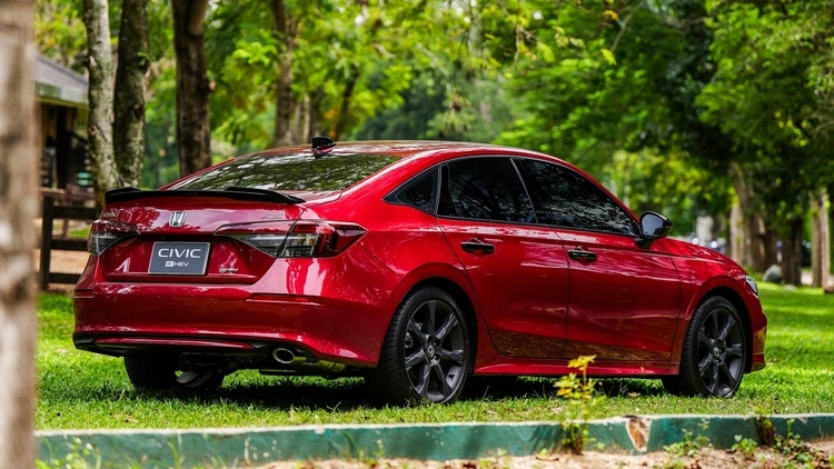 Điểm mặt những mẫu ô tô sắp ra mắt cuối năm 2024 - Ảnh 5