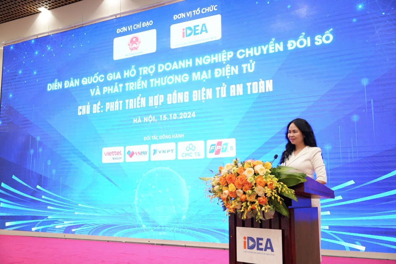 Gỡ "nút thắt" trong chuỗi chuyển đổi số, yếu tố then chốt giúp doanh nghiệp phát triển - Ảnh 1