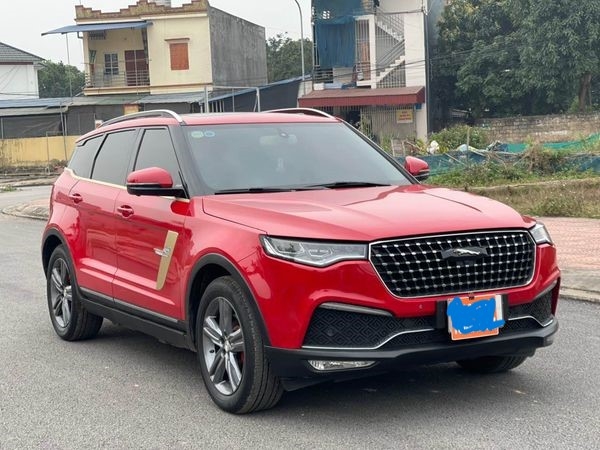 Xe Trung Quốc tại Triển lãm Ô Tô Việt Nam 2024 đẹp, nhưng người Việt chưa mặn mà - Ảnh 10