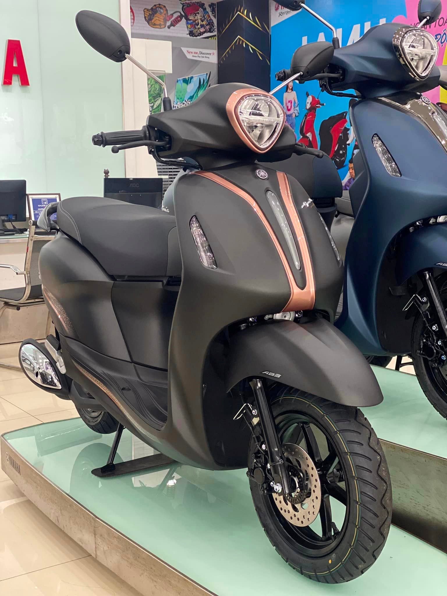 Xe ga tiết kiệm xăng nhất thị trường Việt cùng đại hạ giá: Thấp nhất chỉ còn 23 triệu đồng, có chiếc rẻ ngang Wave Alpha - Ảnh 4