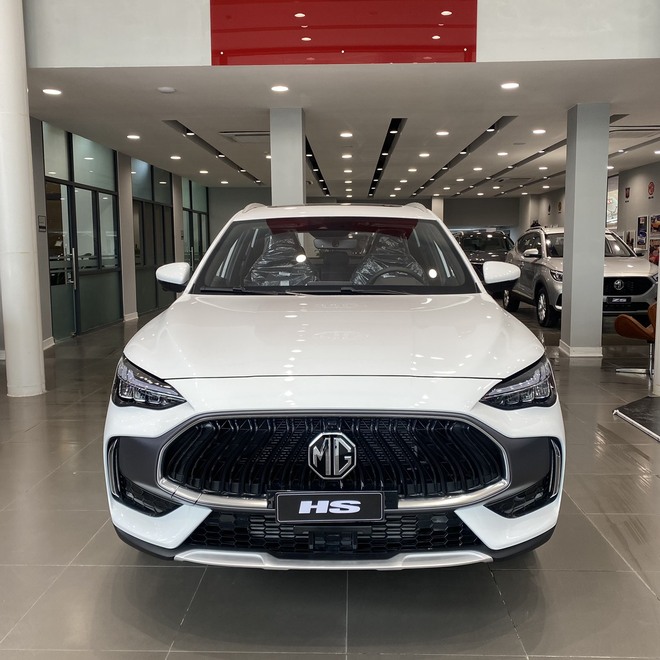 Đại lý tiếp tục xả kho MG HS 2023: Giá khởi điểm 530 triệu, rẻ ngang SUV hạng A dù xe cạnh tranh với CX-5 - Ảnh 5