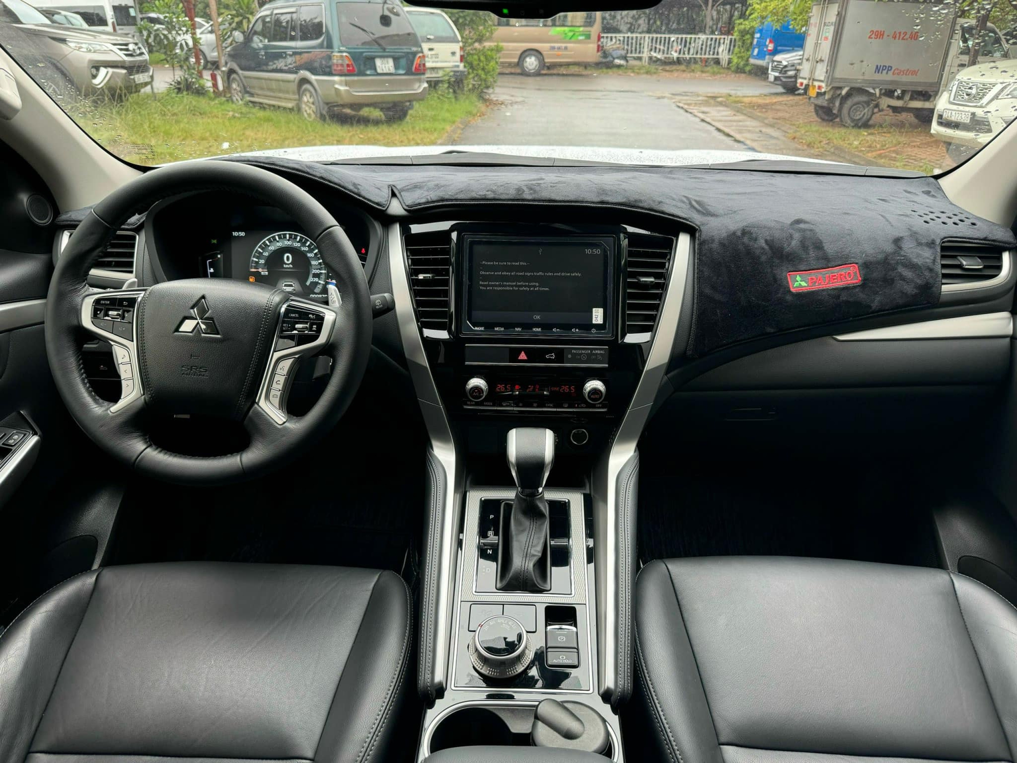 Sắp hết năm 2024 nhưng đại lý vẫn miệt mài xả kho Mitsubishi Pajero Sport 2023: Giảm sâu nhất 270 triệu đồng, giá khởi điểm ngang Hyundai Tucson - Ảnh 7