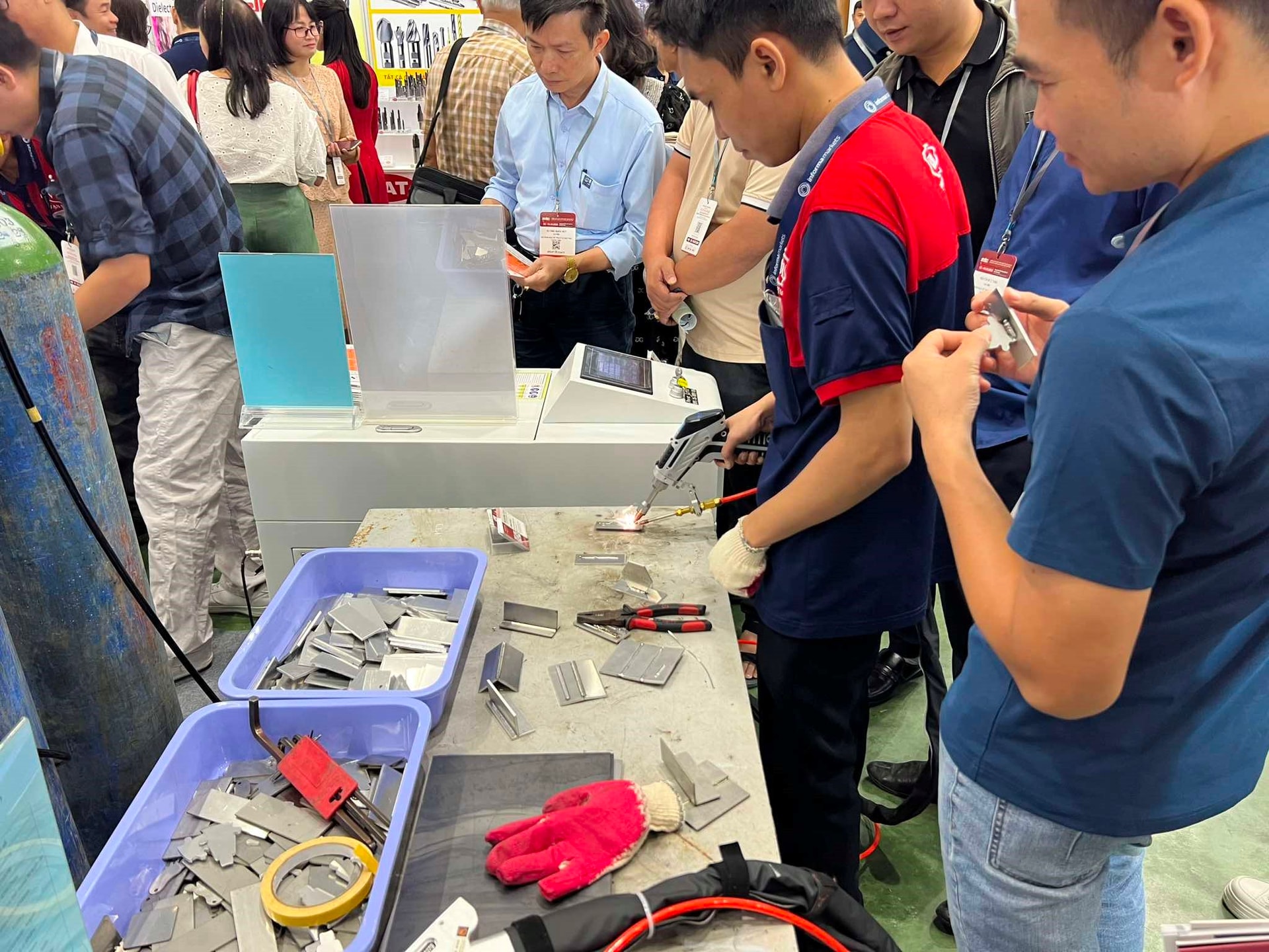 Thu hút trên 23,5 tỷ USD vốn FDI, cơ hội lớn mở ra cho các doanh nghiệp trong lĩnh vực cơ khí và chế biến chế tạo Việt Nam - Ảnh 4