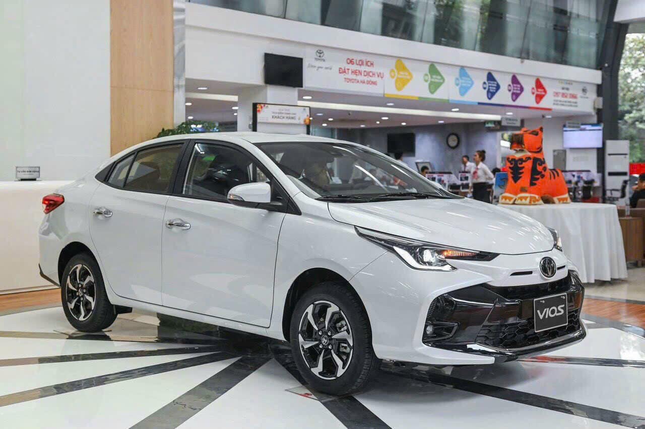 10 xe bán chạy nhất quý III/2024: City tái xuất, Innova Cross biến mất, Xforce, Vios 'xuất thần' leo 'rank' - Ảnh 3