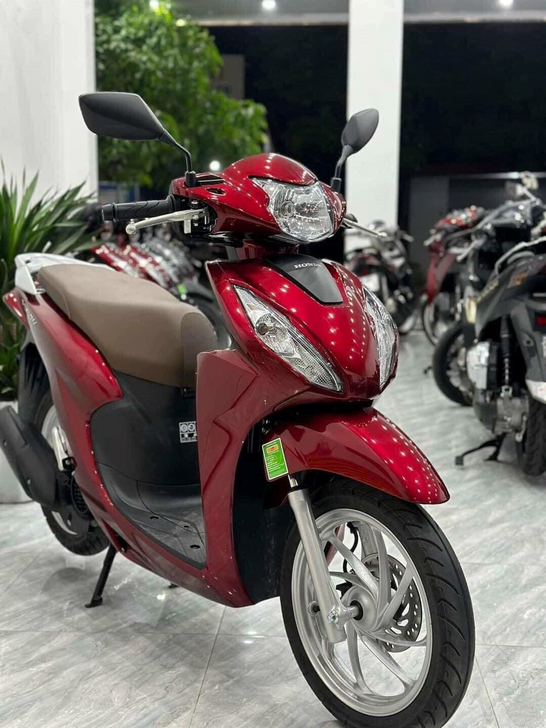 Xe ga tiết kiệm xăng nhất thị trường Việt cùng đại hạ giá: Thấp nhất chỉ còn 23 triệu đồng, có chiếc rẻ ngang Wave Alpha - Ảnh 2