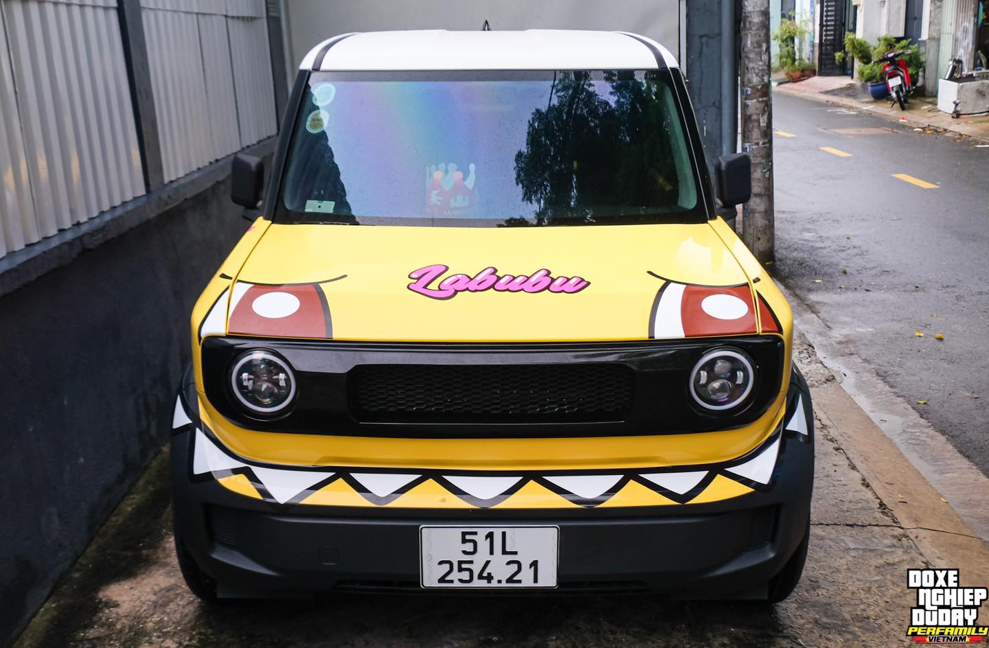 Loạt VinFast VF 3 độ độc của dân chơi Việt: Nhiều chiếc hầm hố kiểu Defender, có chiếc chơi loa khủng, tiền đồ trăm triệu - Ảnh 9