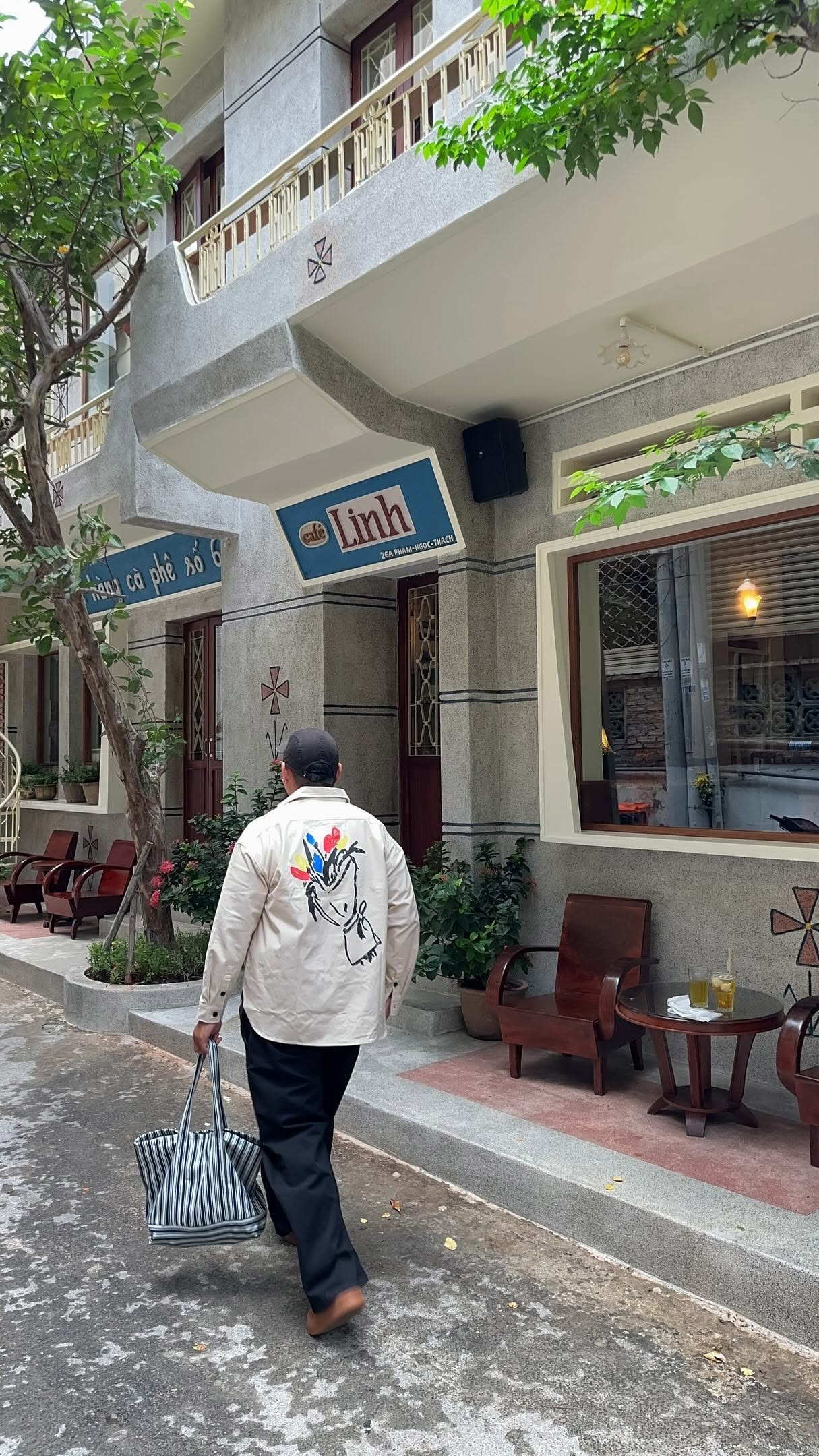 Chuỗi cà phê nổi tiếng nhưng nhiều tranh cãi tại TPHCM tiếp tục mở thêm chi nhánh mới, chất lượng có đáng kỳ vọng? - Ảnh 6