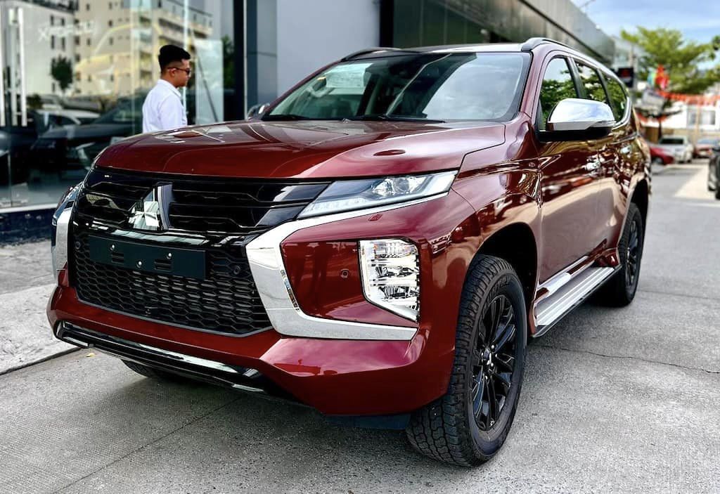 Sắp hết năm 2024 nhưng đại lý vẫn miệt mài xả kho Mitsubishi Pajero Sport 2023: Giảm sâu nhất 270 triệu đồng, giá khởi điểm ngang Hyundai Tucson - Ảnh 2