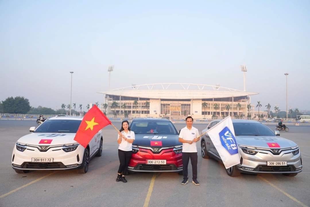 Đoàn xe VinFast đi Tây Tạng lăn bánh: VF 8 chịu "nhiệt" chặng đường 16.000km thế nào? Sạc ở đâu? - Ảnh 2