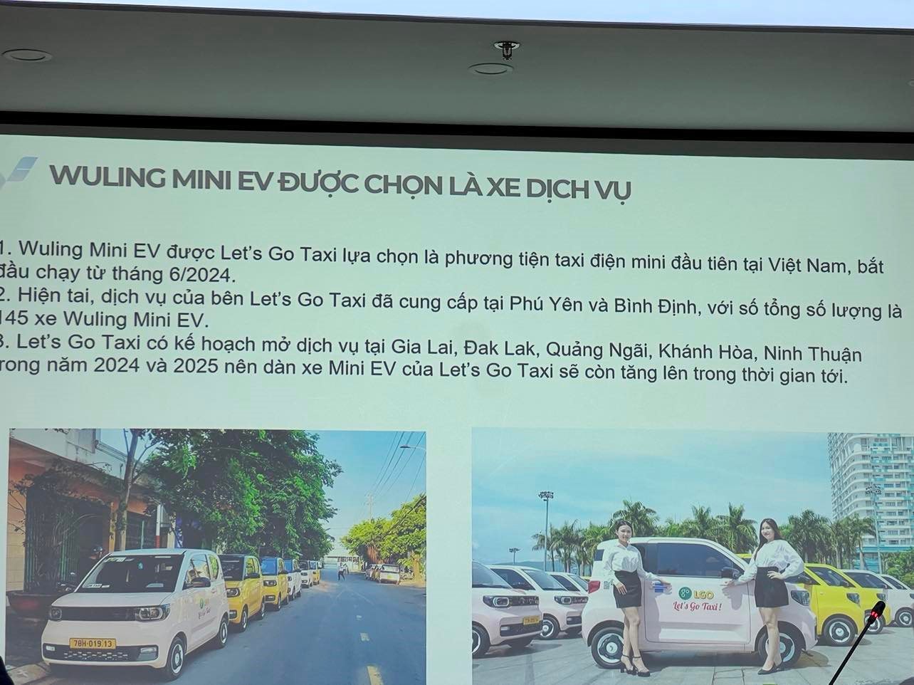 Wuling Bingo sẽ có cả phiên bản chạy taxi tại Việt Nam - lấy gì đấu các 'vua dịch vụ' chạy xăng? - Ảnh 3